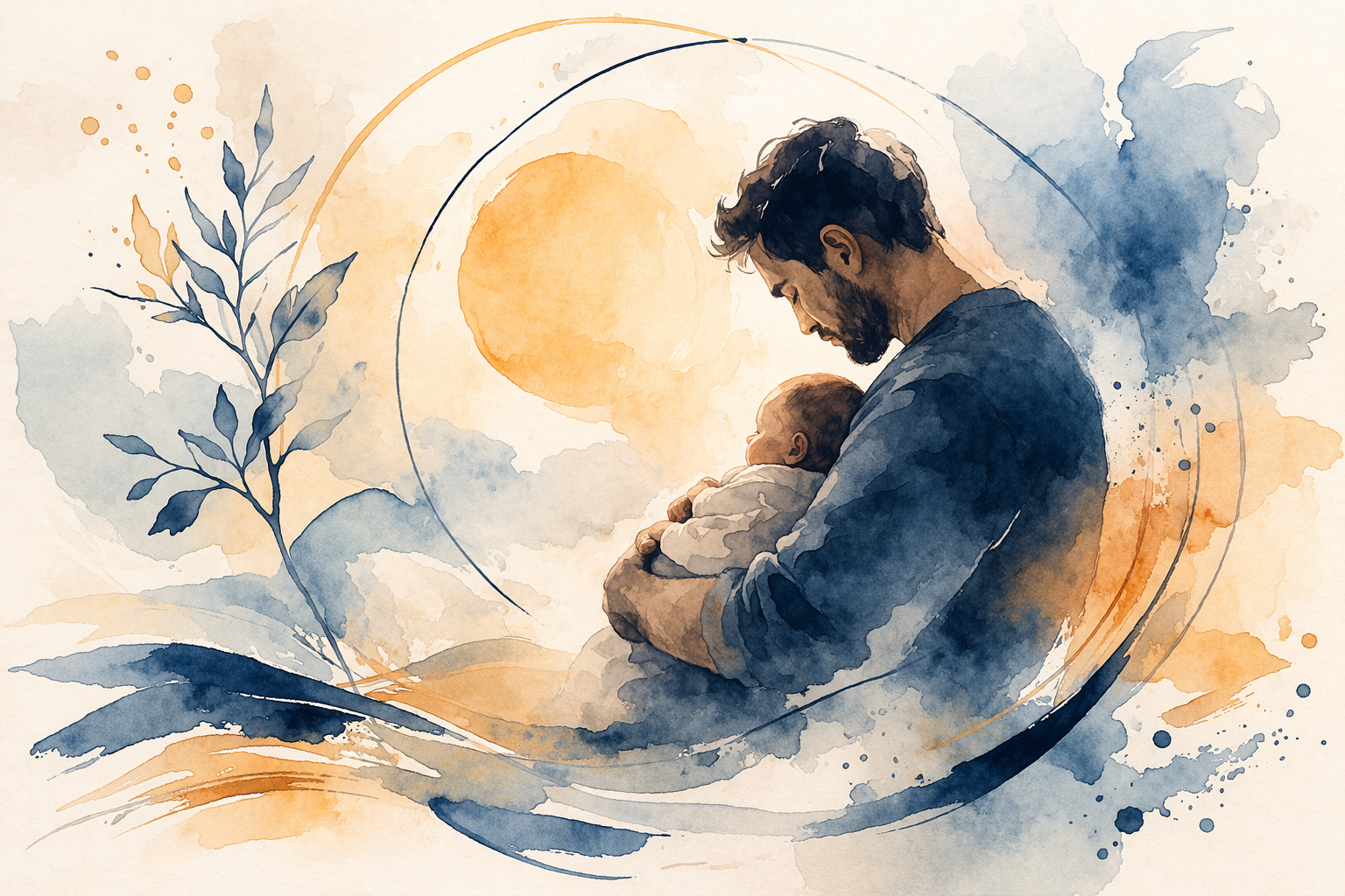 mental health challenges for new fathers