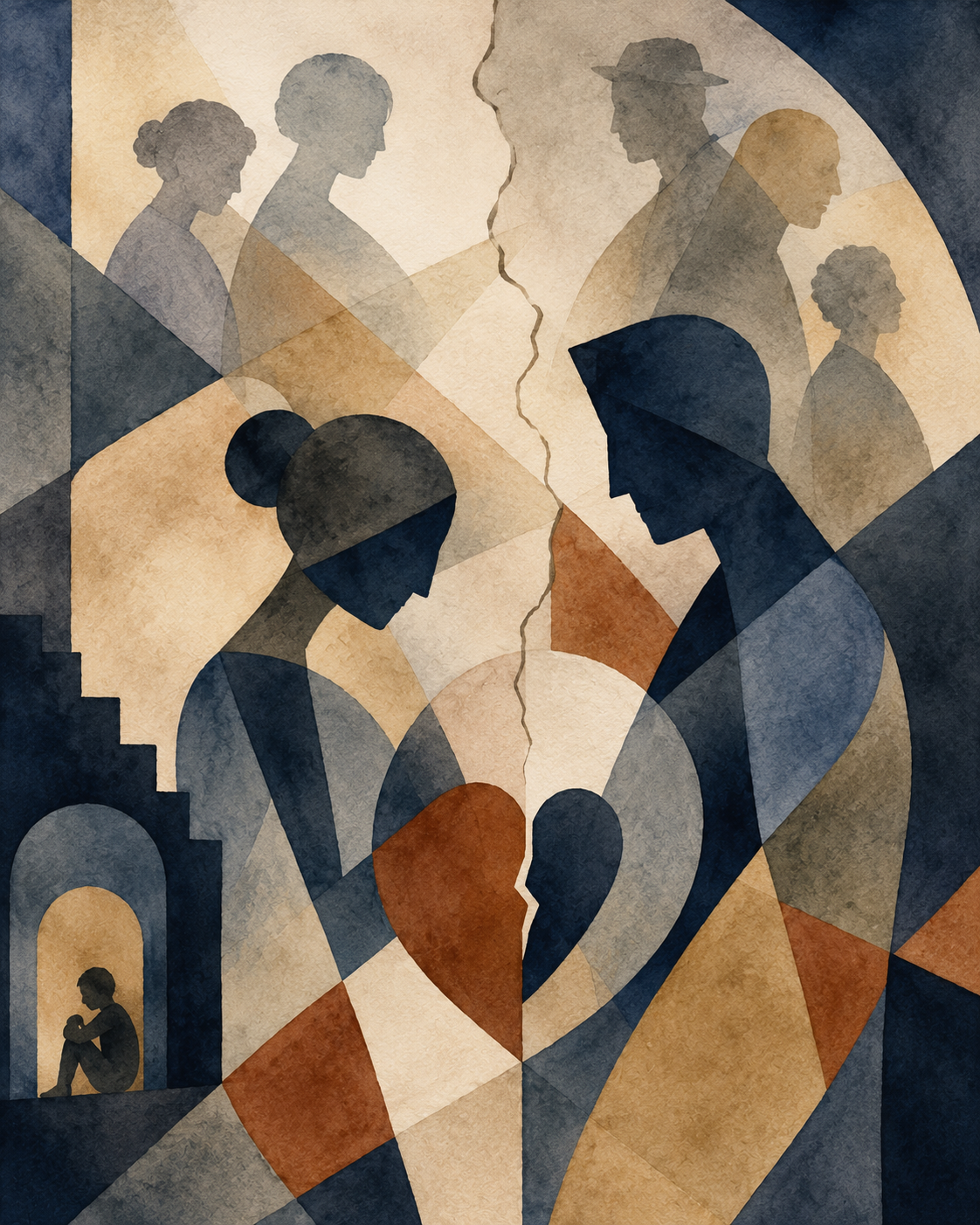 how generational trauma affects dating